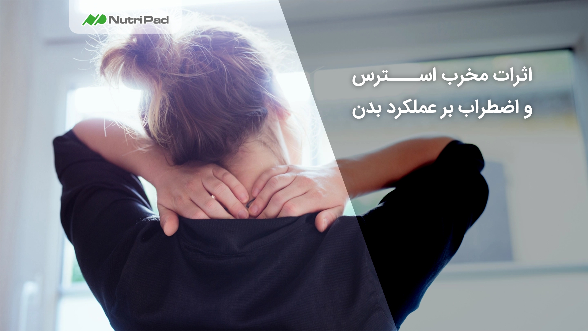 اضطراب و استرس چه اثرات مخربی بر عملکرد بدن دارد؟