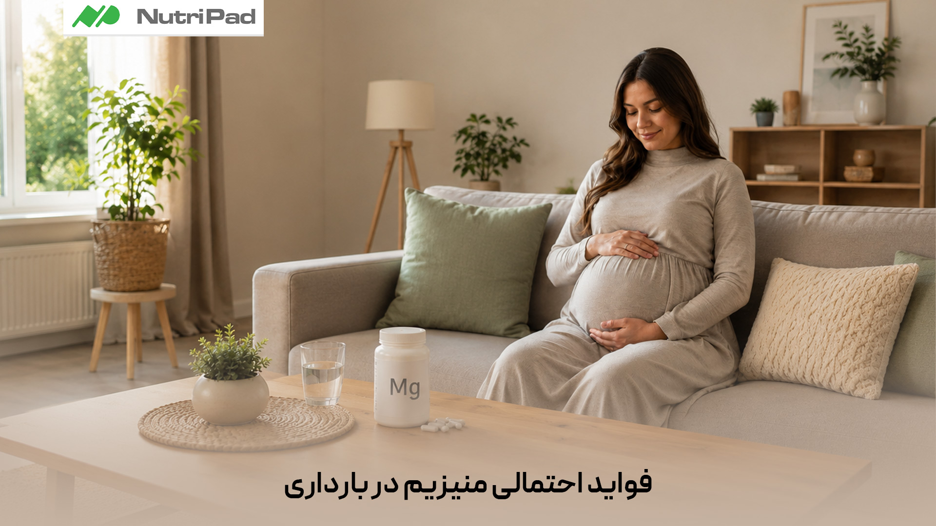 منیزیم در بارداری به کاهش گرفتگی عضلات، خستگی و بهبود عملکرد اعصاب و عضلات کمک میکند. همچنین در رشد سالم استخوانها و بافتهای بدن جنین نقش مهمی دارد و میتواند به تنظیم فشار خون کمک کند. مصرف آن باید با نظر پزشک باشد، چون کمبود یا زیادهروی هر دو میتوانند مشکلساز شوند. فواید منیزیم در بارداری چیست؟