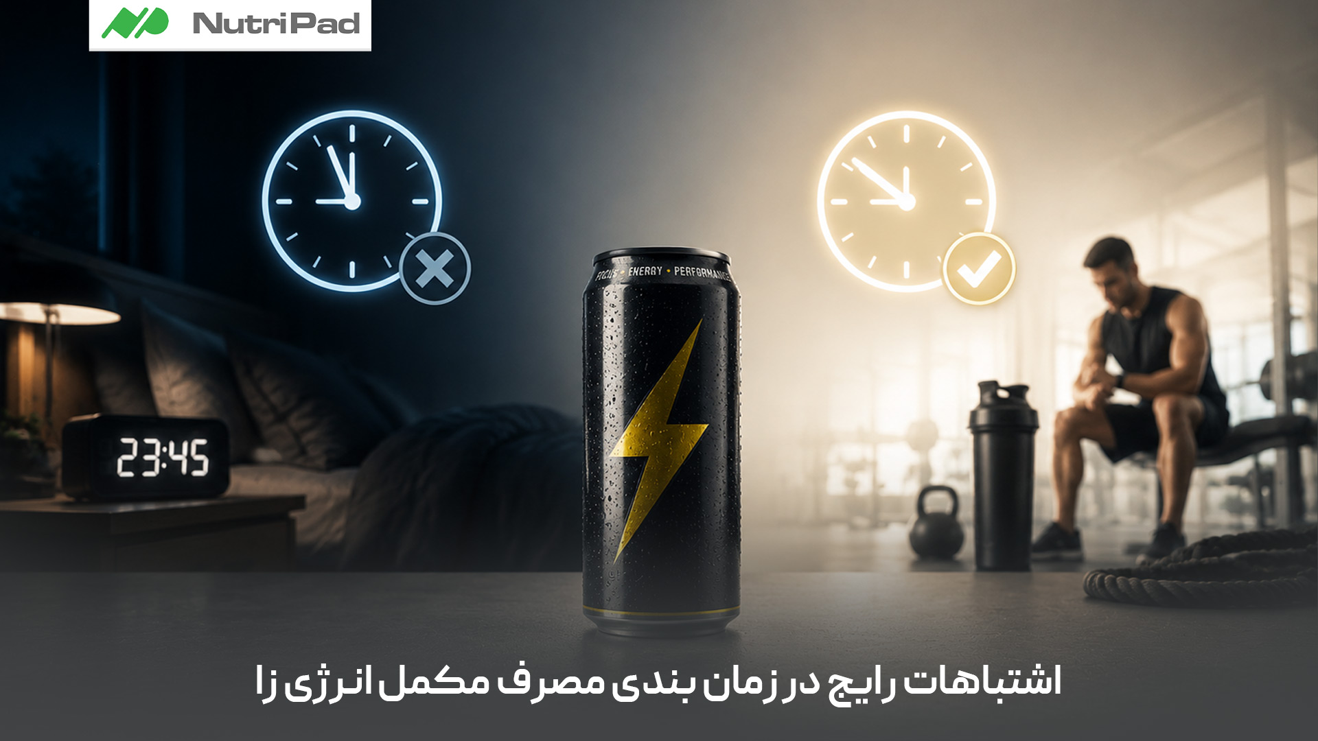 اشتباهاتی که اثر مکمل را از بین میبرند؛ بررسی رایج ترین خطاهای زمان بندی که ممکن است باعث اختلال در خواب یا کاهش کارایی مکمل شود. اشتباهات رایج در زمان بندی مصرف مکمل های انرژی زا